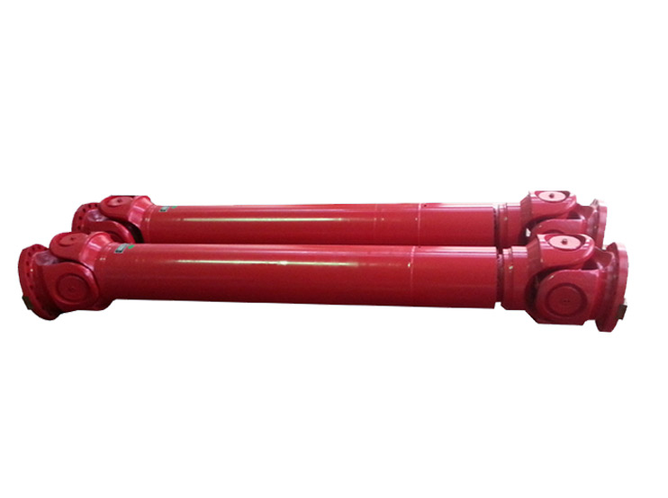 爬坡万向轴&mdash;&mdash;型号：SWC250BH-3200